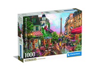 Dėlionė CLEMENTONI, 1000 detalių, 1 vnt.
