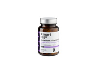 SmartHit IV, SMART HIT IV™, Glutathione + Coenzyme Q10, 45 kapsulių