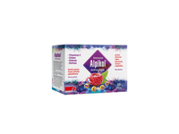 ALPIKOL HotFlux Drink milteliai, 10 pakelių