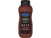 Naujosios Meksikos stiliaus BBQ padažas Chipotle SANTA MARIA, 1090 g