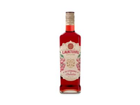 Spiritinis gėrimas LAUKTUVIŲ UŽPILTINĖ (vyšnios su brendžiu), 500 ml