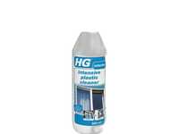 Stiprus plastiko valiklis HG 0.5L