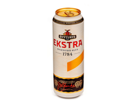 Šviesusis alus ŠVYTURYS EKSTRA (5,2%), 568 ml