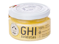 ILZENBERGO DVARO lydytas sviestas, 100 % rieb., 170 g