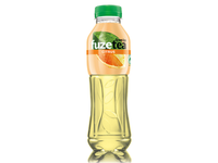 Negazuotas citrusų skonio gėrimas FUZE TEA, su žaliosios arbatos ekstraktu, 0,5l D