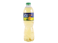 Šalta žalioji arbata cu citrinomis RIMI, 1,5l