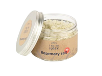 Jūros druska I AM THE SPICE, su rozmarinais, 100 g