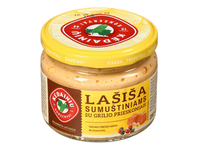 Lašiša sumušt. su grilio prieskon. KKF, 280 g