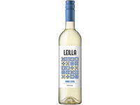 Leilla Vinho Verde Branco 0,75 l