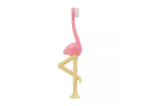 DR. BROWN'S dantų šepetėlis FLAMINGAS, 1–4 m. vaikams, 1 vnt.