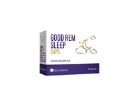 Miegui GOOD REM SLEEP CAPS, 30 kaps.