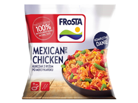 Meksikietiško stiliaus vištiena FROSTA, 450 g