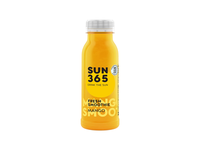 Nepasterizuotas mangų glotnutis SUN 365, 250 ml