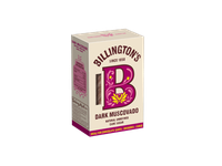 Cukrus MUSCOVADO BILLINGTON'S, 500 g