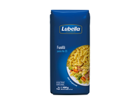 Makaronai LUBELLA FUSILLI Nr. 20 (sraigteliai), 400 g