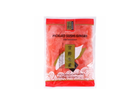 Marinuotas imbieras NORDHAUS, rausvas, 200 g