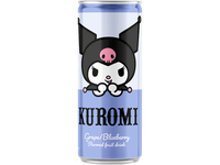 Kuromi Vynuogių ir mėlynių sk.gaivusis gėrimas 0,25 l