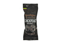 Avinžirniai ROUNDOOZE, juodajame šokolade, 50 g