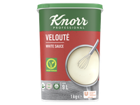 Baltasis padažas KNORR, 1 kg