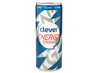 Energinis gėrimas CLEVER, 250 ml