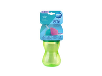 CANPOL BABIES gertuvė su šiaudeliu 370ml 56/113_blue2