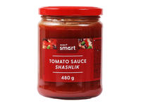 Pomidorų padažas šašlykams RIMI SMART, 480 g