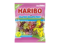 Guminukai HARIBO BUNTE BLUMCHEN \, 175 g