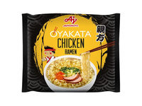 Greitai paruošiami makaronai OYAKATA BAG JAPANESE CHICKEN, 89 g