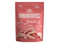 Šaltyje džiovintų persikų skiltelės GARDEN TREE CHRUNCHITOS, 25g