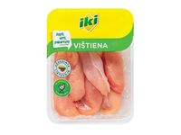 Šviežia viščiukų broilerių vidinė filė IKI MĖSA, 400 g