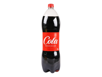 Gazuotas gaivusis gėrimas RIMI COLA, 2 l