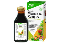 FLORADIX Vitamin-B-Complex + matavimo indelis, 250 ml
