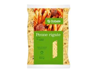 Makaronai DOBELE RIGATE, 500 g