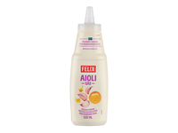 Česnakinis padažas AIOLI FELIX, 335 ml