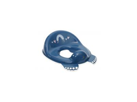 TEGA neslystantis mokomasis dangtis klozetui METEO, navy, ME-002-164
