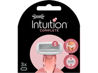 Skus. peil. WILKINSON SWORD INTUITION, 3 vnt.