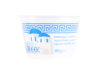 Graikiškas jogurtas RIMI, 7,5 % rieb., 180 g