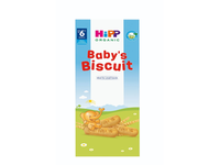Ekologiški sausainiai HIPP BIO, 6 mėn, 180 g