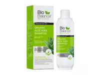 BIO BALANCE šampūnas su alaviju išsausėjusiems ir lūžinėjantiems plaukams, 330 ml