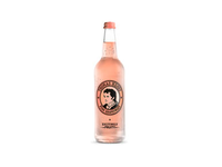 Gazuotas gaivusis gėrimas THOMAS HENRY PINK GRAPEFRUIT, 750 ml	