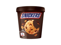 ❄️ Snickers ledai, 320 ml