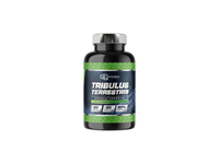 Gulščioji ragužė GO POWDERS TRIBULUS TERRESTIS 500 mg. 90 tabl.