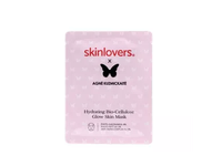 SKINLOVERS bioceliuliozinė veido kaukė, 25 g