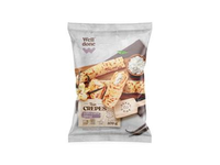 Lietiniai WELL DONE su varškės įdaru, 370 g