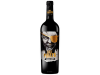 Vynas UVA PIRATA, Garnacha Blanca, Baltas,  0,75 l