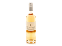 Rožinis sausas vynas LOU PARAIS ALPES DE HAUTE PROVENCE (13%), 0,75 l