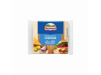 Lydytas pjaustytas sūris CHEDDAR, 130g