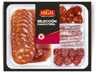 Ispaniškų mėsos užkandžių rinkinys ARGAL, 175 g