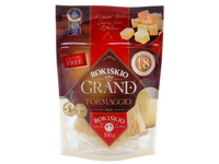"Rokiškio Grand", laužytas gabaliukais, 18 mėn. 37% rieb. s.m., 100 g.