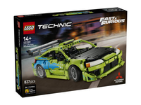 Konstruktorius LEGO Mitsubishi Eclipse 42229